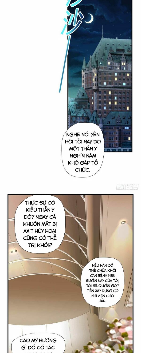 Mở Phòng Khám Tại Tu Tiên Giới: Chapter 88