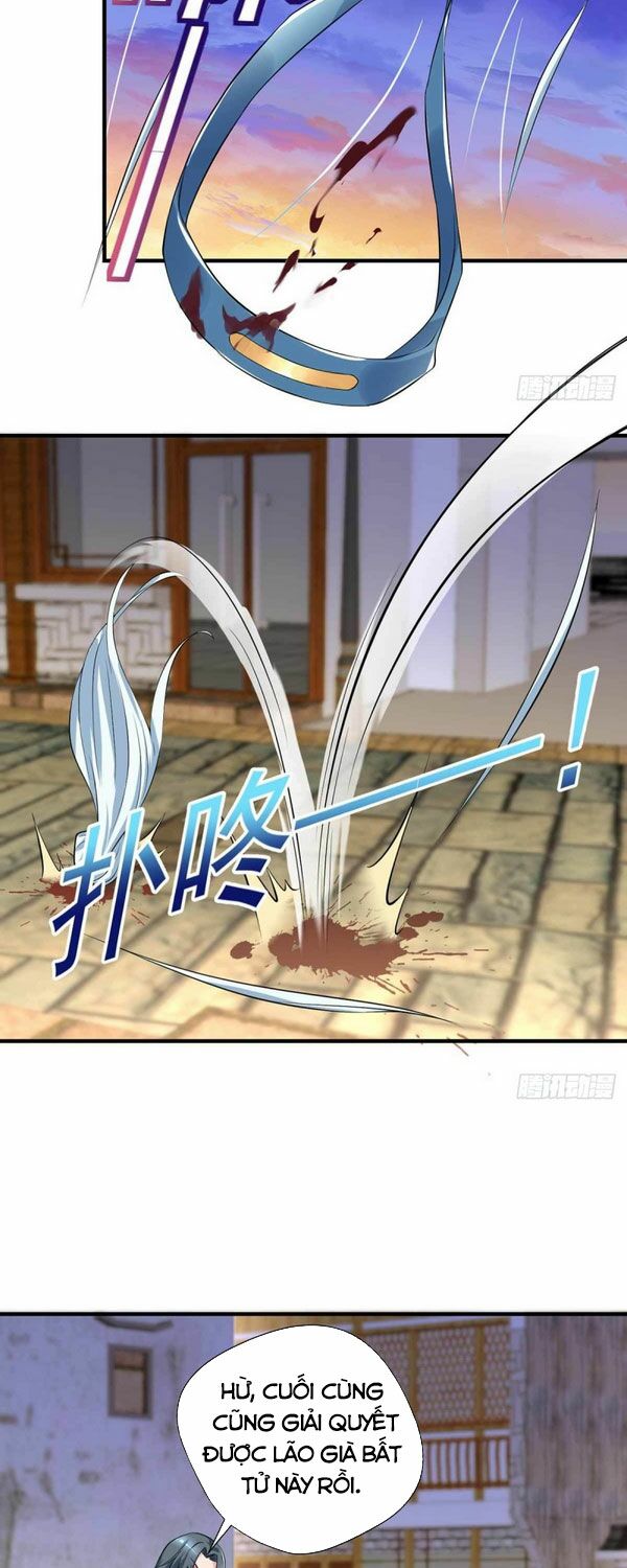 Mở Phòng Khám Tại Tu Tiên Giới: Chapter 88