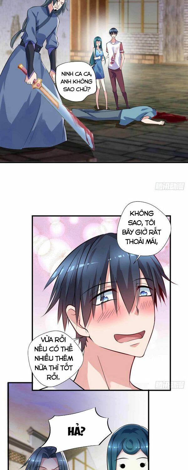 Mở Phòng Khám Tại Tu Tiên Giới: Chapter 88