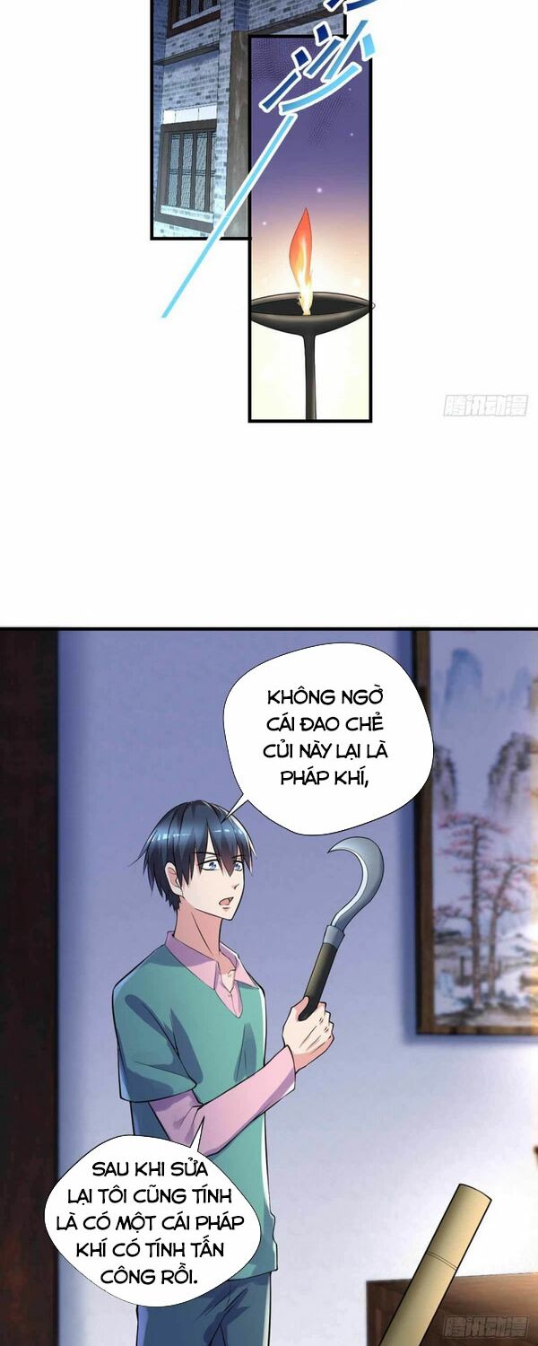 Mở Phòng Khám Tại Tu Tiên Giới: Chapter 88