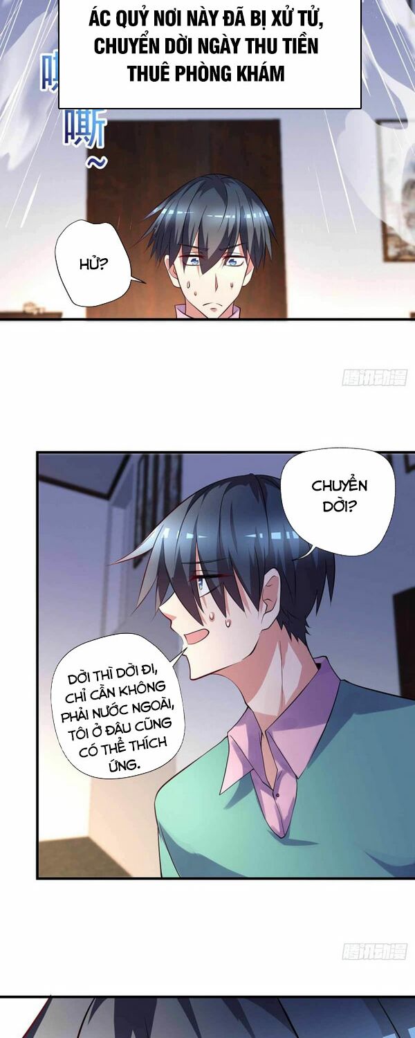 Mở Phòng Khám Tại Tu Tiên Giới: Chapter 88