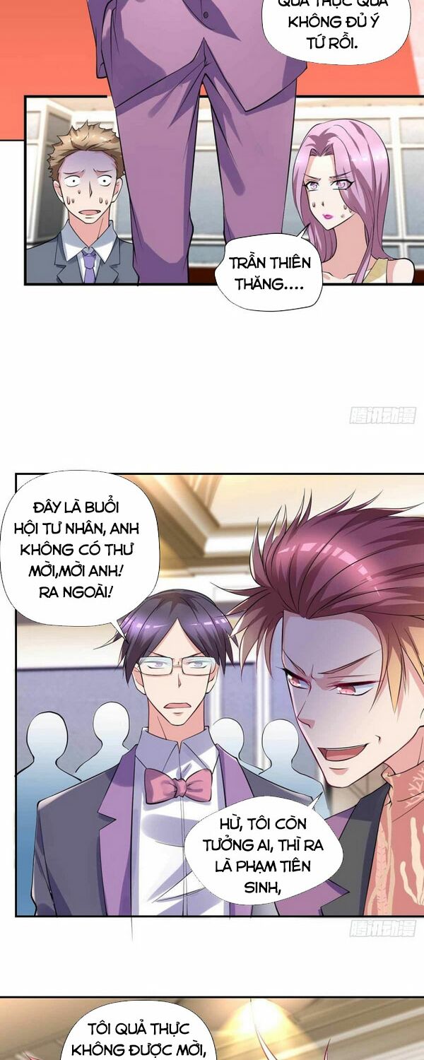 Mở Phòng Khám Tại Tu Tiên Giới: Chapter 89