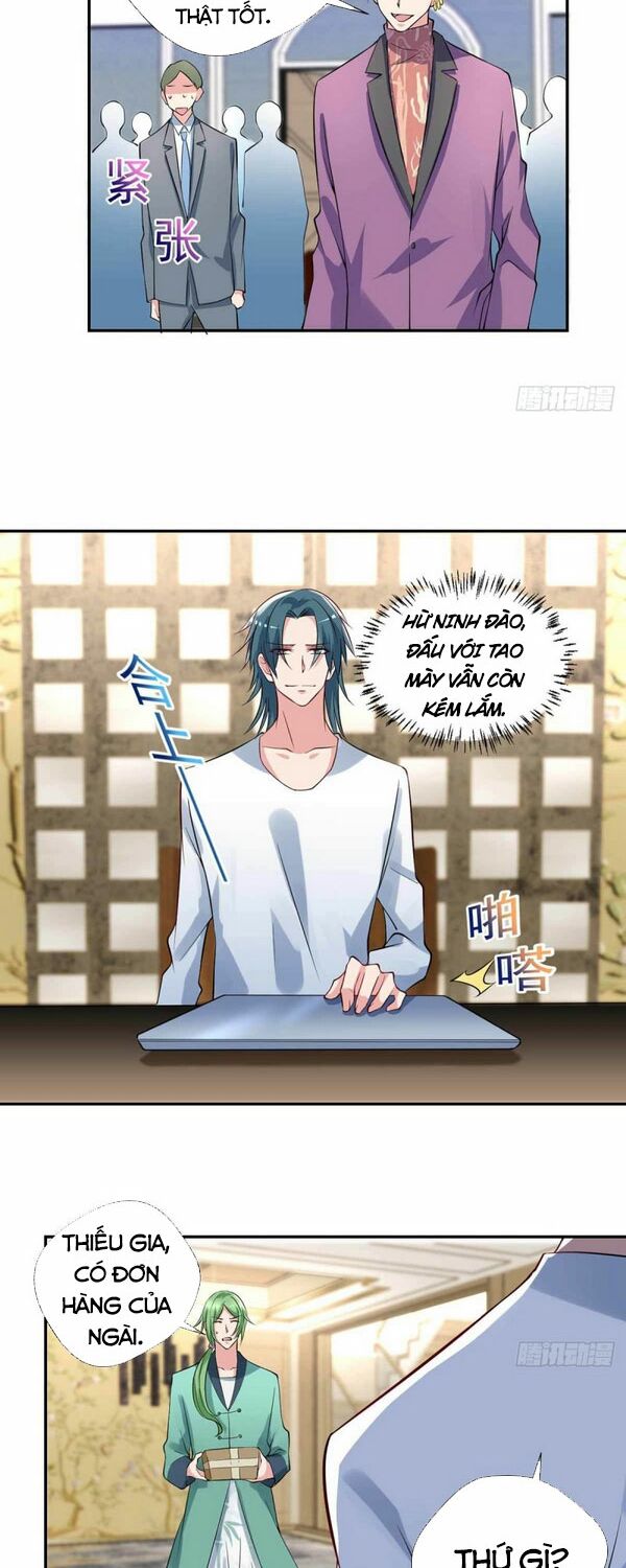 Mở Phòng Khám Tại Tu Tiên Giới: Chapter 89