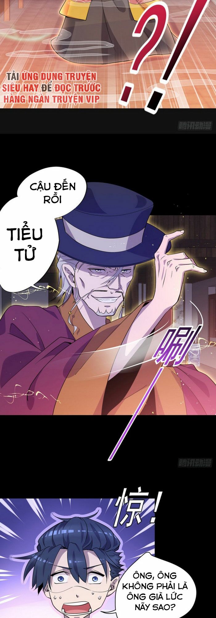 Mở Phòng Khám Tại Tu Tiên Giới: Chapter 9