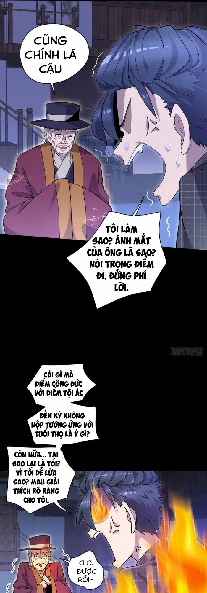 Mở Phòng Khám Tại Tu Tiên Giới: Chapter 9