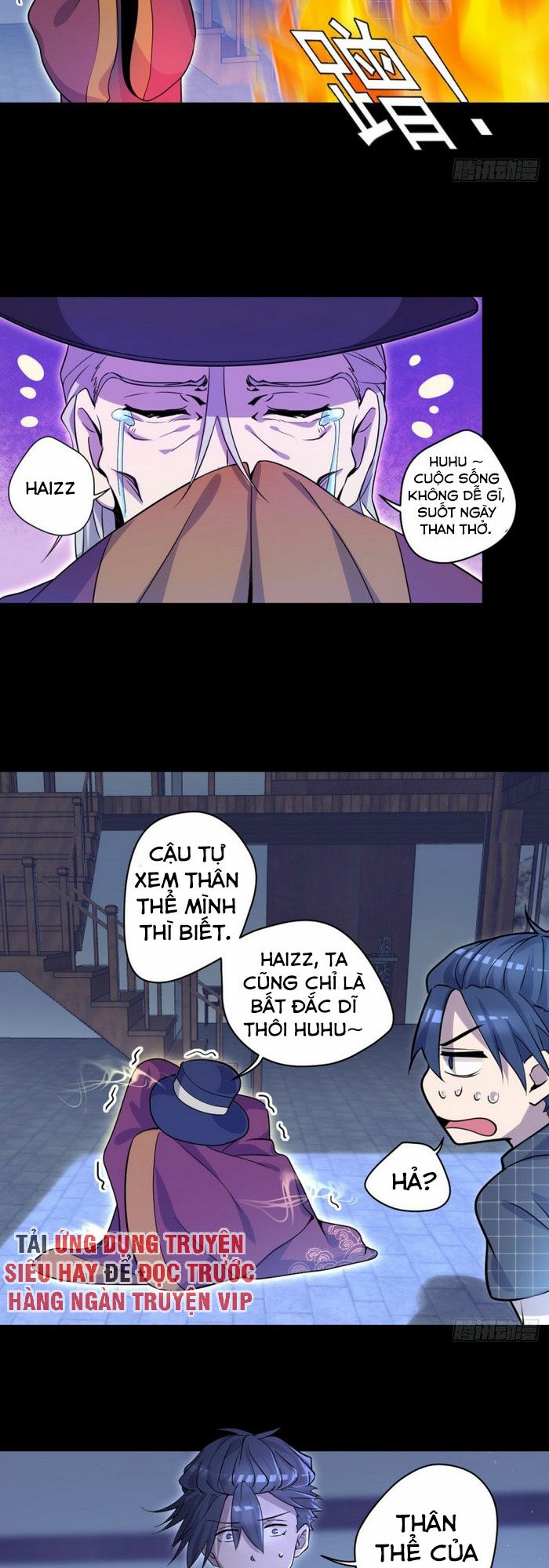 Mở Phòng Khám Tại Tu Tiên Giới: Chapter 9