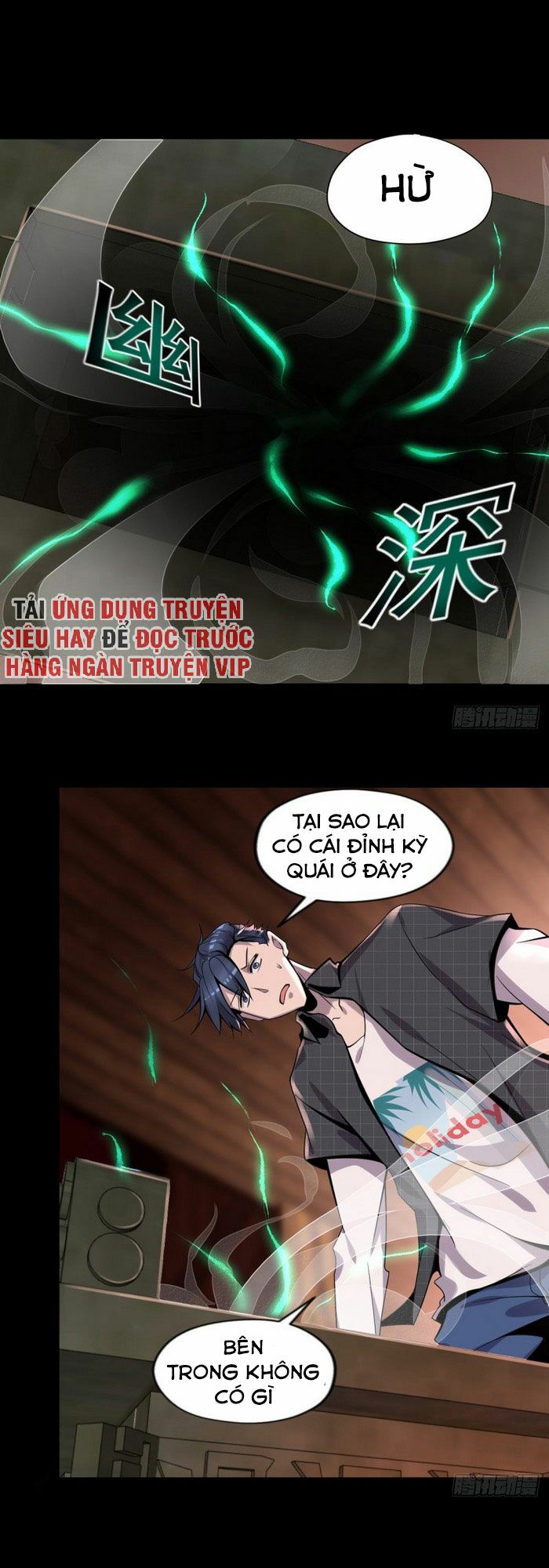 Mở Phòng Khám Tại Tu Tiên Giới: Chapter 9