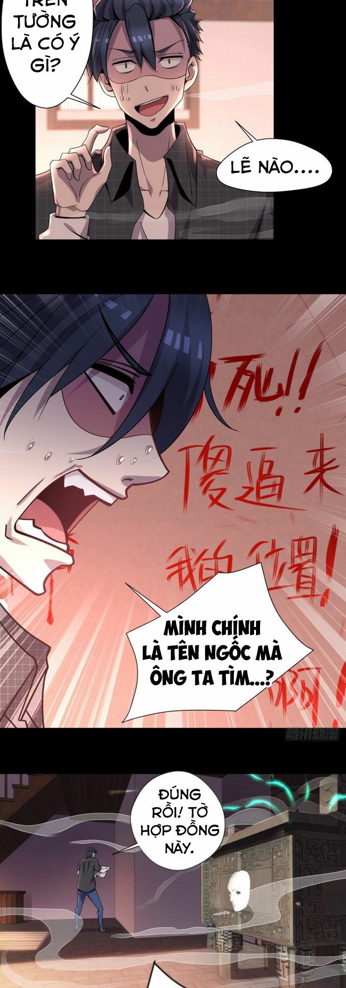 Mở Phòng Khám Tại Tu Tiên Giới: Chapter 9