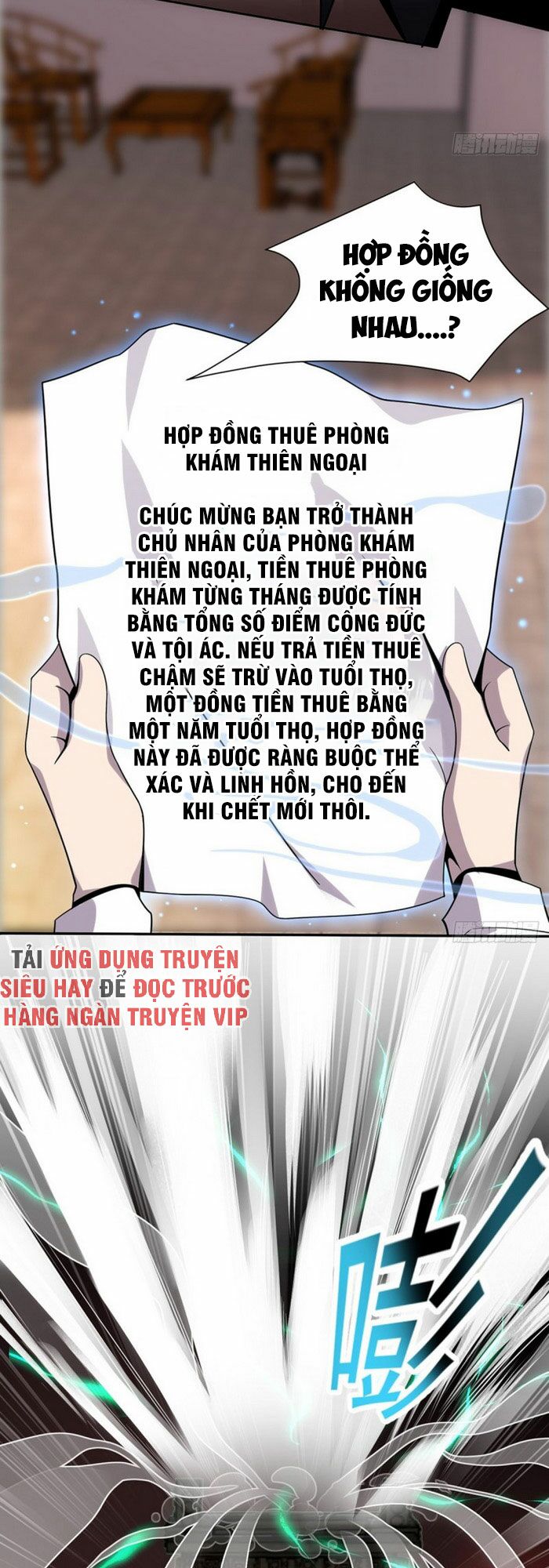 Mở Phòng Khám Tại Tu Tiên Giới: Chapter 9