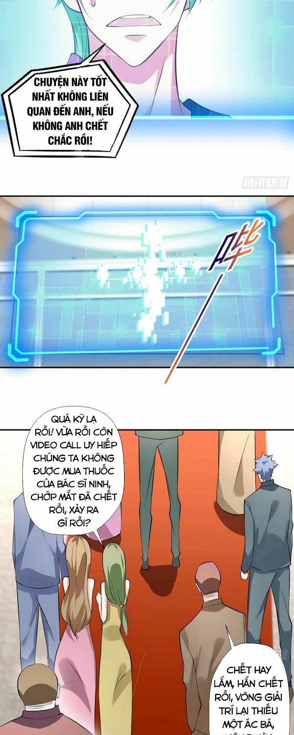 Mở Phòng Khám Tại Tu Tiên Giới: Chapter 90