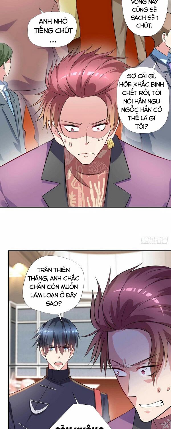 Mở Phòng Khám Tại Tu Tiên Giới: Chapter 90