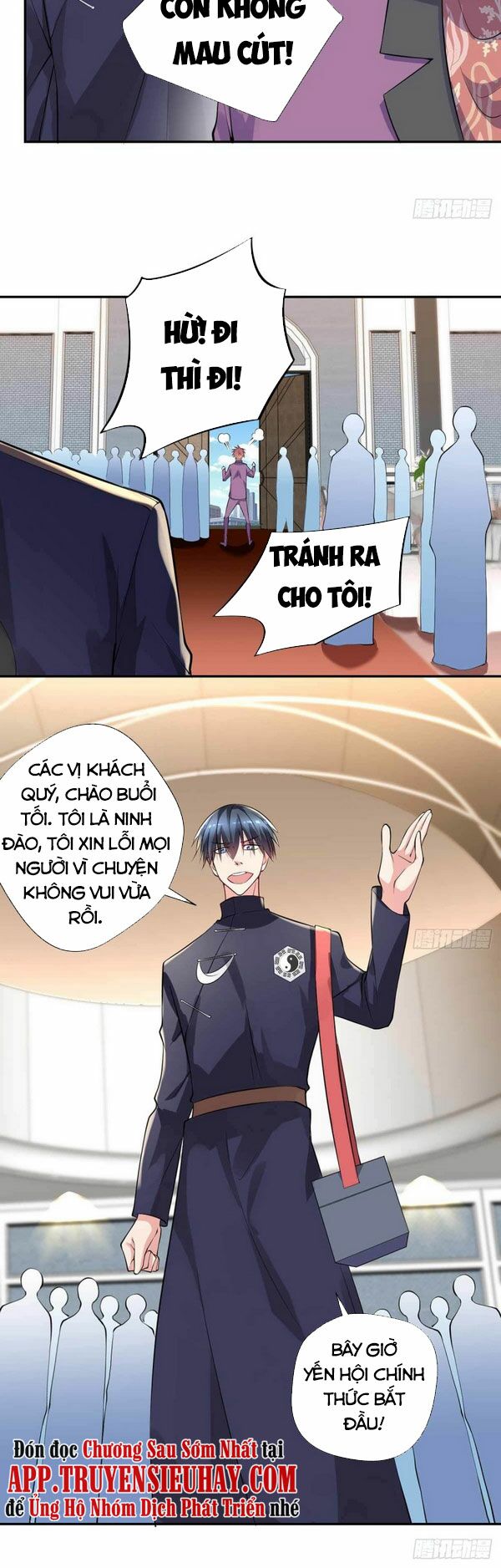Mở Phòng Khám Tại Tu Tiên Giới: Chapter 90
