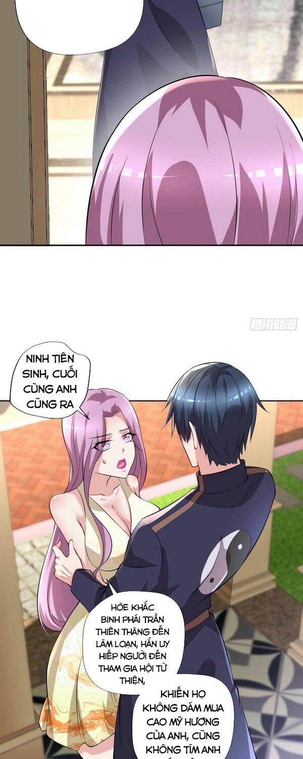 Mở Phòng Khám Tại Tu Tiên Giới: Chapter 90