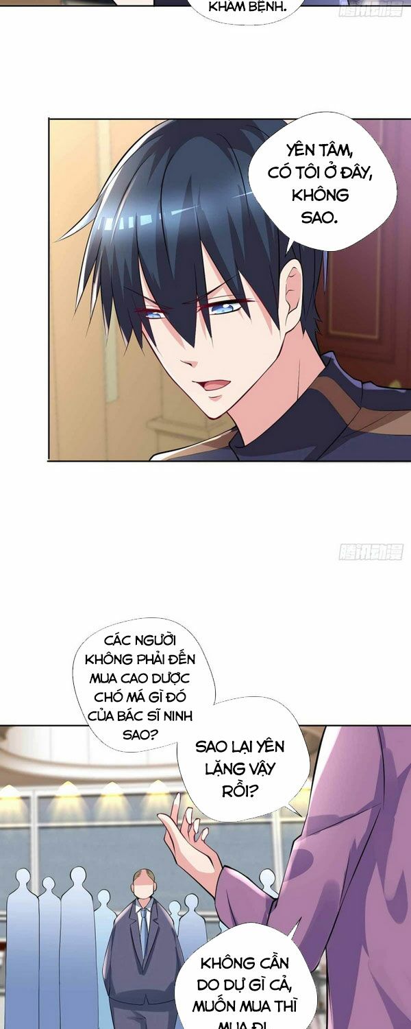 Mở Phòng Khám Tại Tu Tiên Giới: Chapter 90