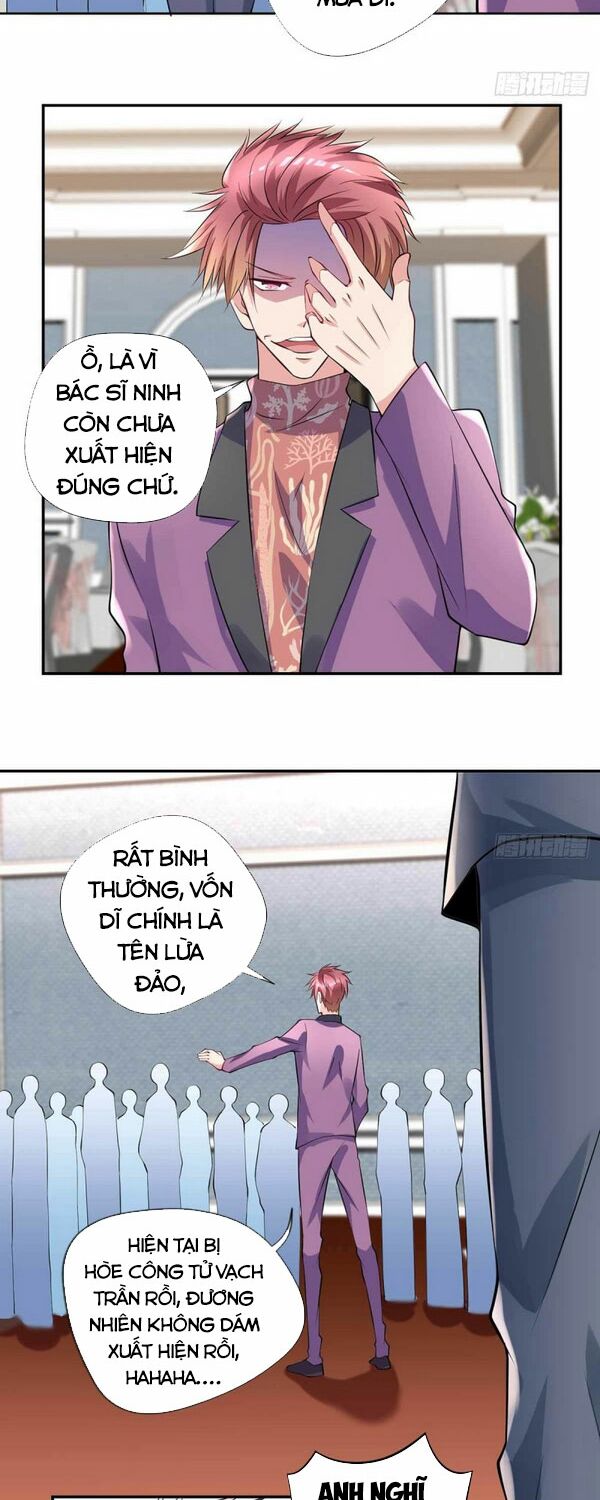Mở Phòng Khám Tại Tu Tiên Giới: Chapter 90