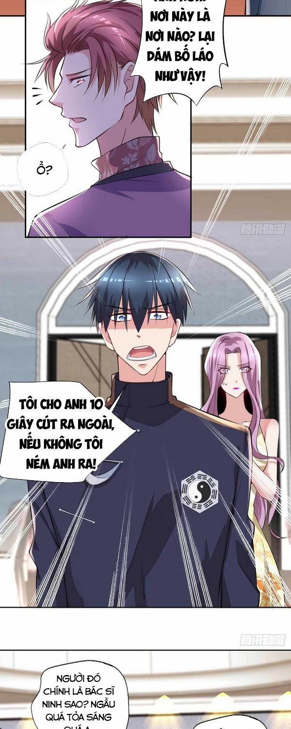 Mở Phòng Khám Tại Tu Tiên Giới: Chapter 90