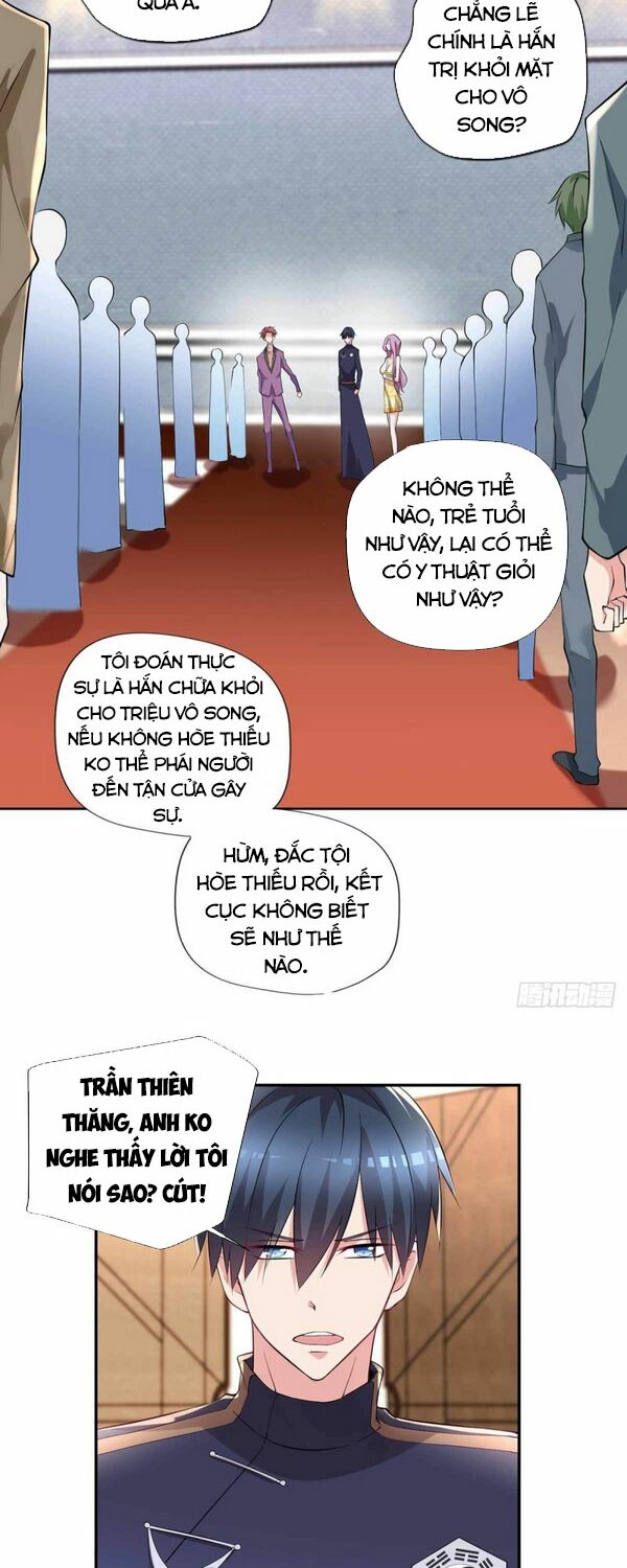 Mở Phòng Khám Tại Tu Tiên Giới: Chapter 90