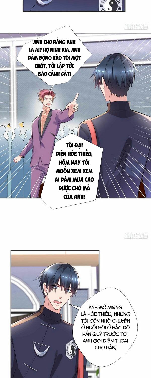 Mở Phòng Khám Tại Tu Tiên Giới: Chapter 90