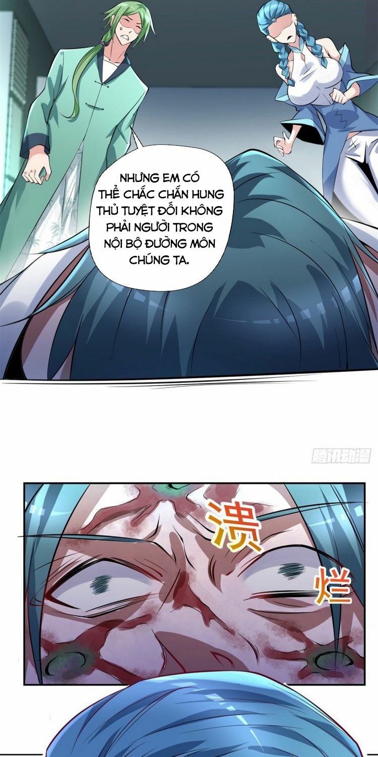 Mở Phòng Khám Tại Tu Tiên Giới: Chapter 91