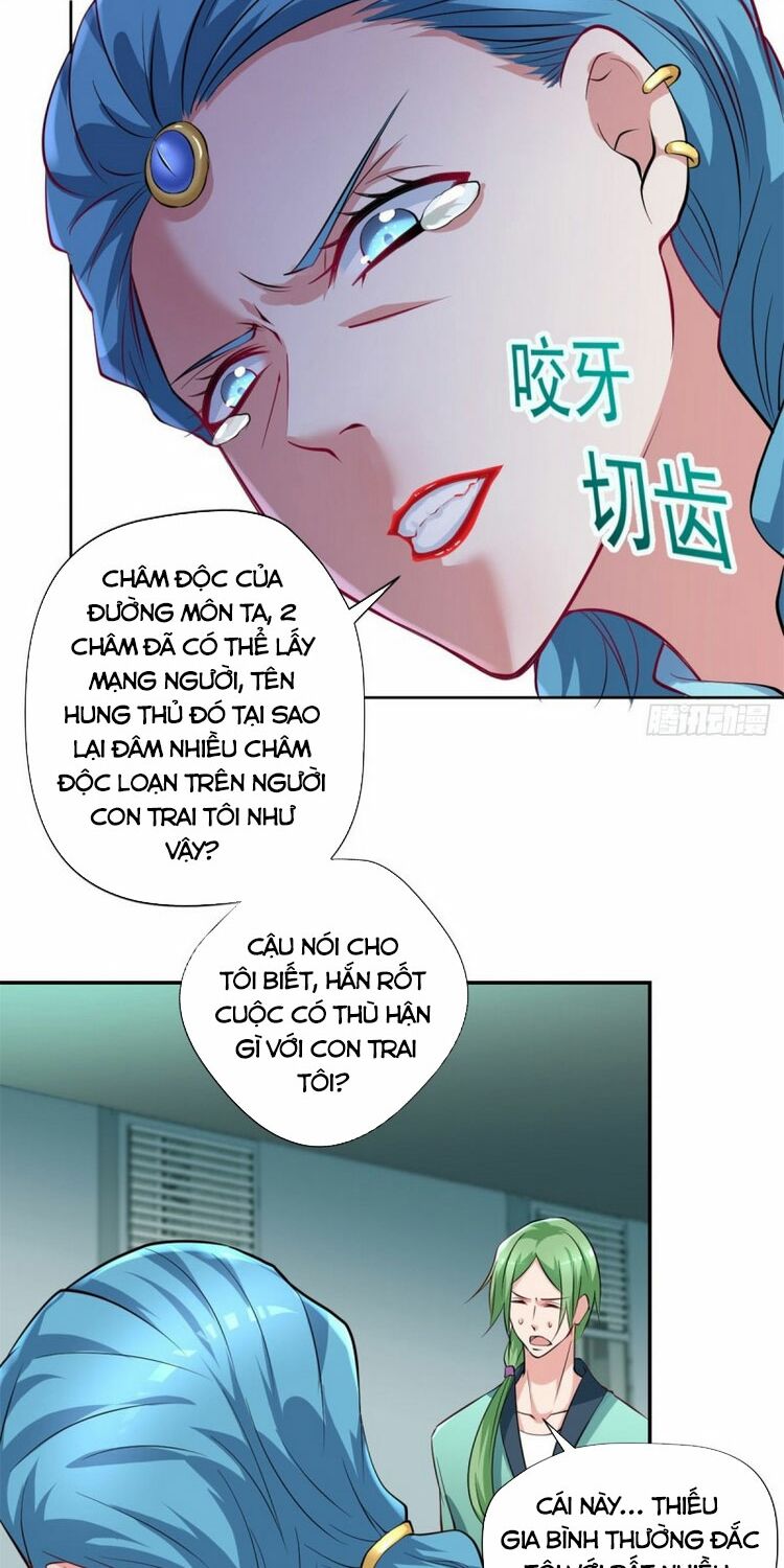 Mở Phòng Khám Tại Tu Tiên Giới: Chapter 91
