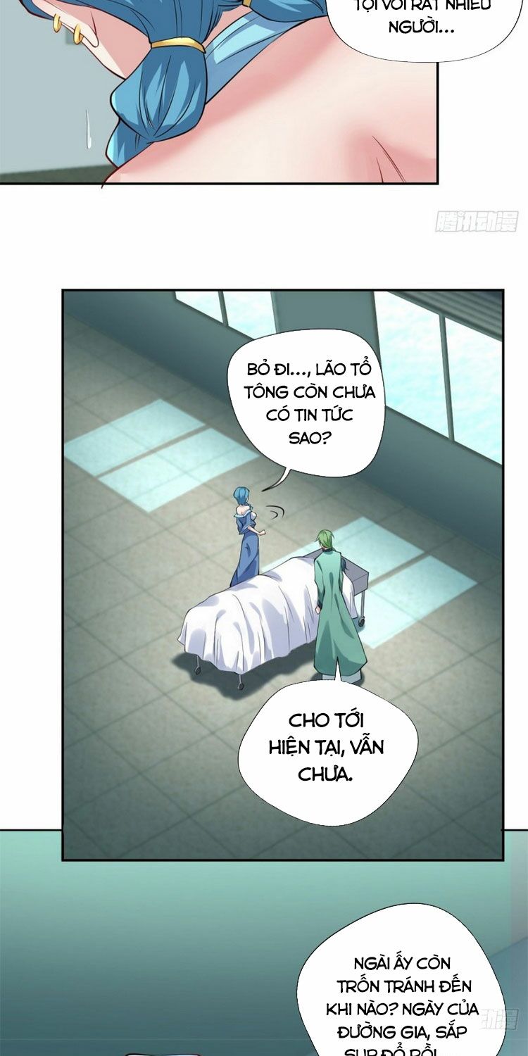 Mở Phòng Khám Tại Tu Tiên Giới: Chapter 91