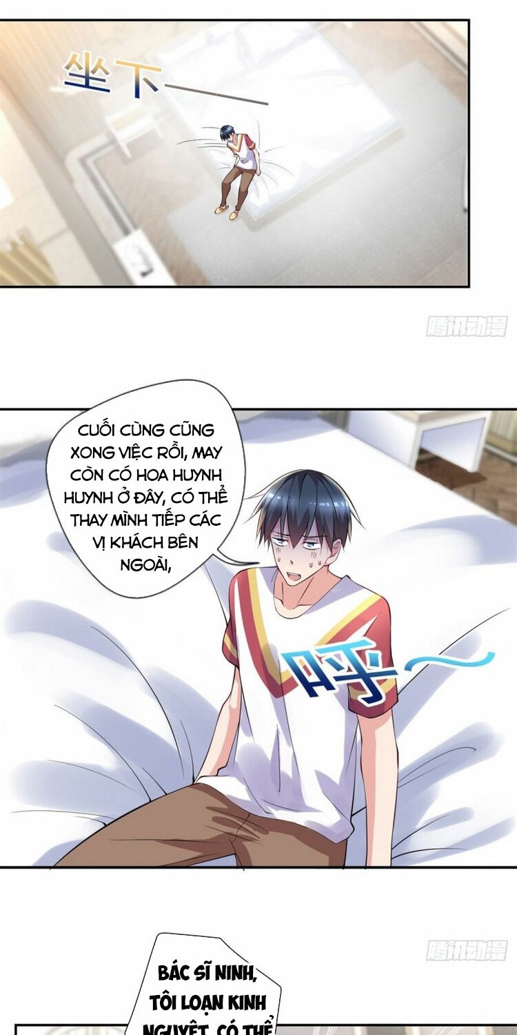 Mở Phòng Khám Tại Tu Tiên Giới: Chapter 91
