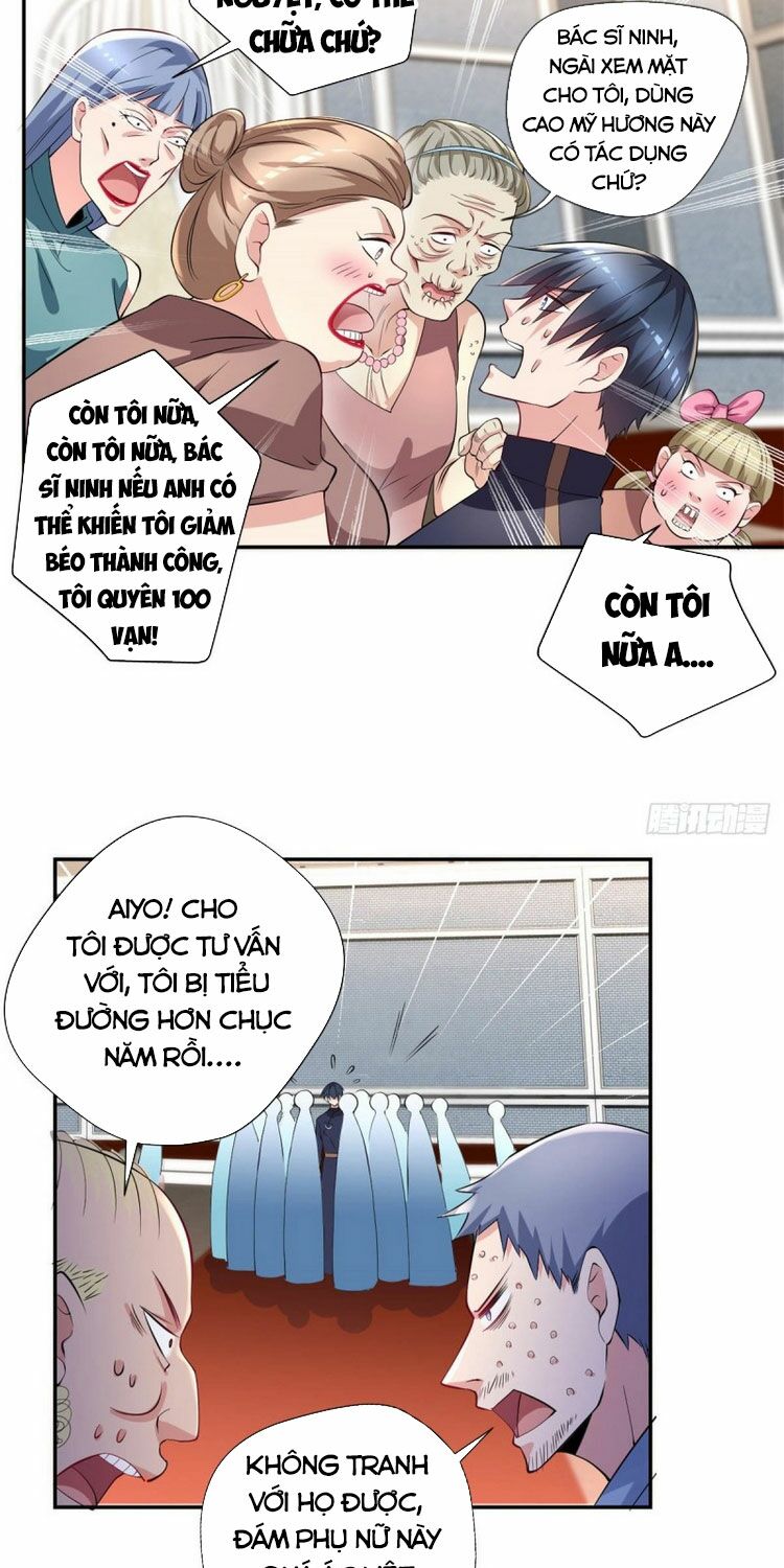 Mở Phòng Khám Tại Tu Tiên Giới: Chapter 91
