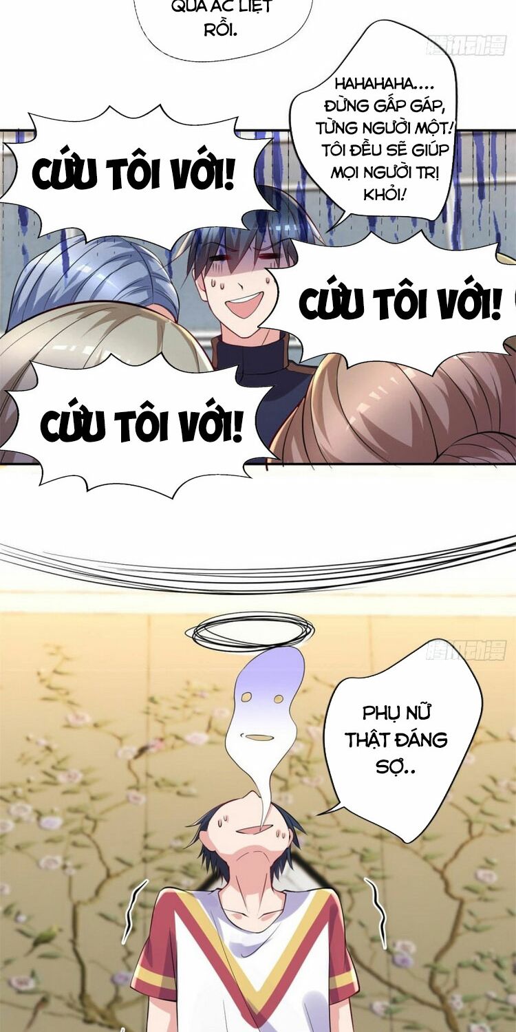 Mở Phòng Khám Tại Tu Tiên Giới: Chapter 91