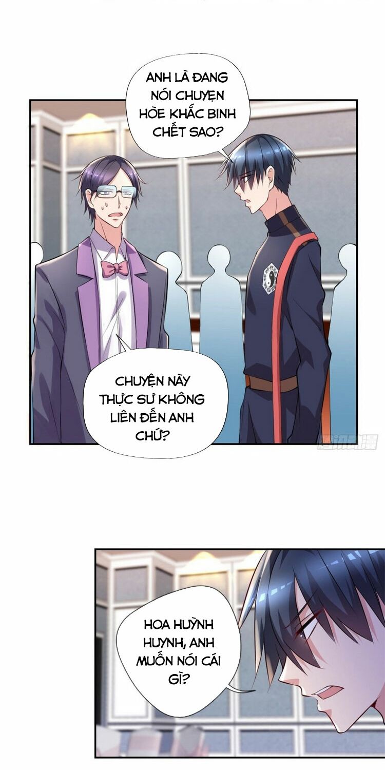 Mở Phòng Khám Tại Tu Tiên Giới: Chapter 91
