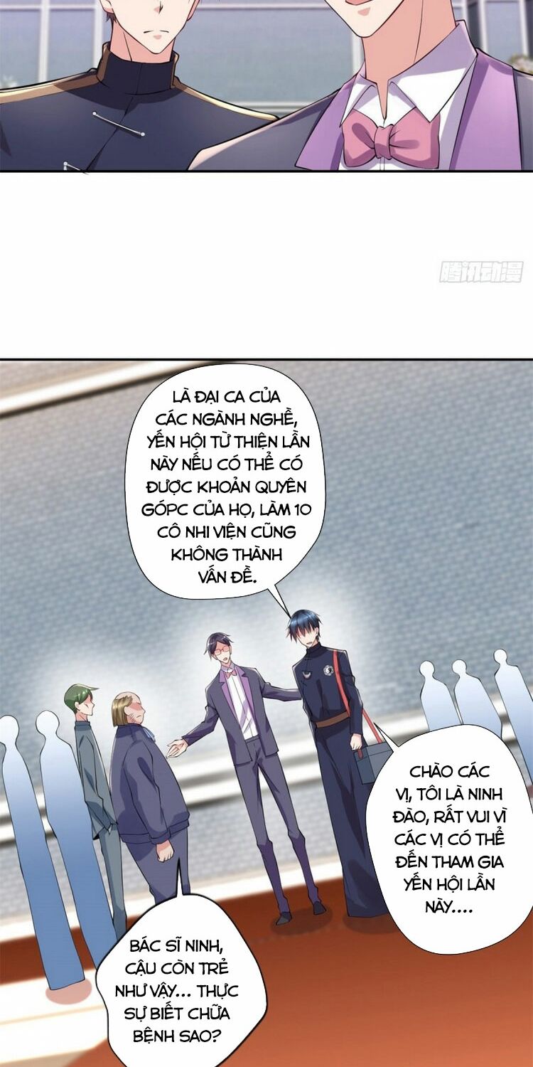 Mở Phòng Khám Tại Tu Tiên Giới: Chapter 91