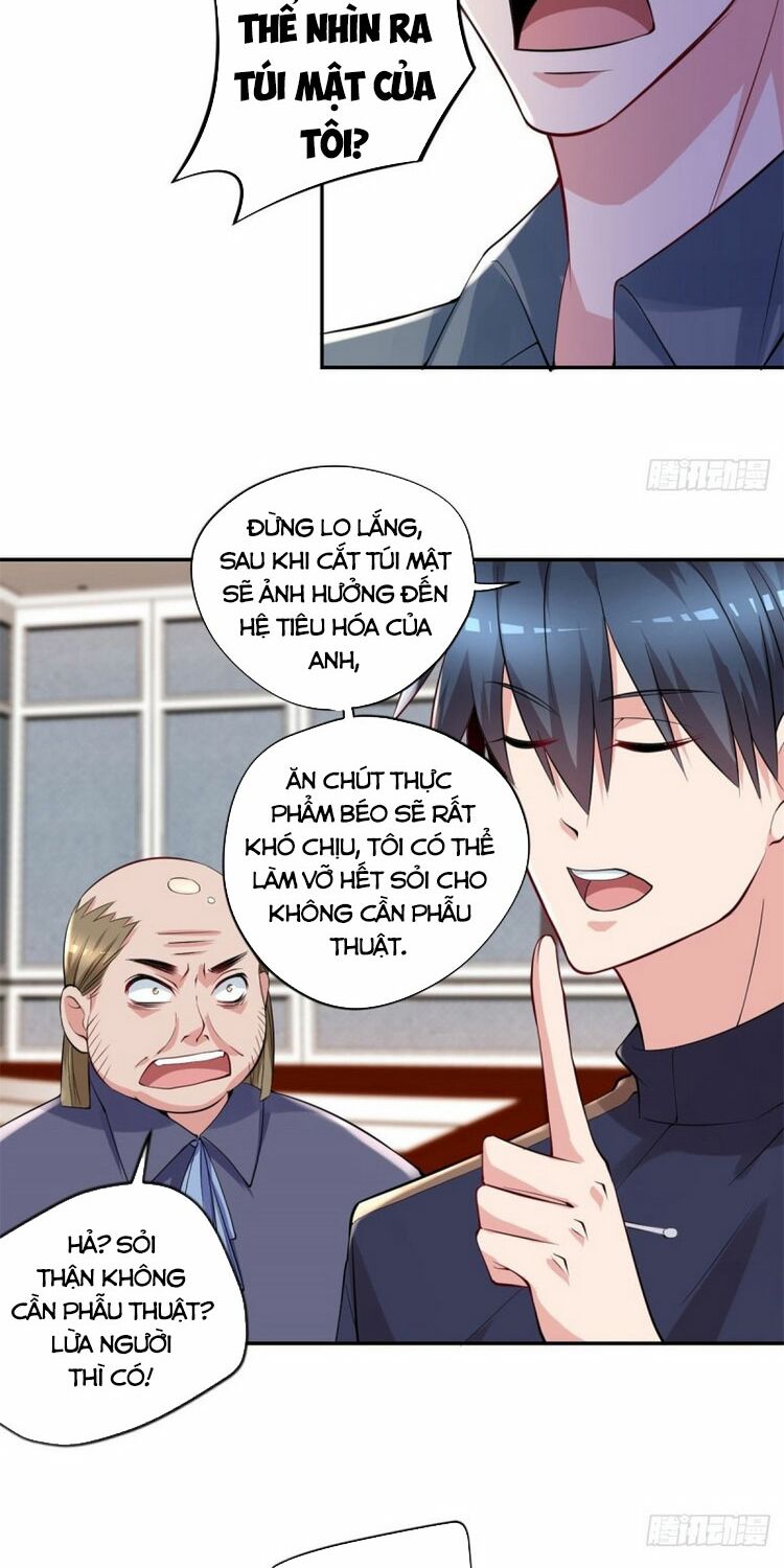 Mở Phòng Khám Tại Tu Tiên Giới: Chapter 91