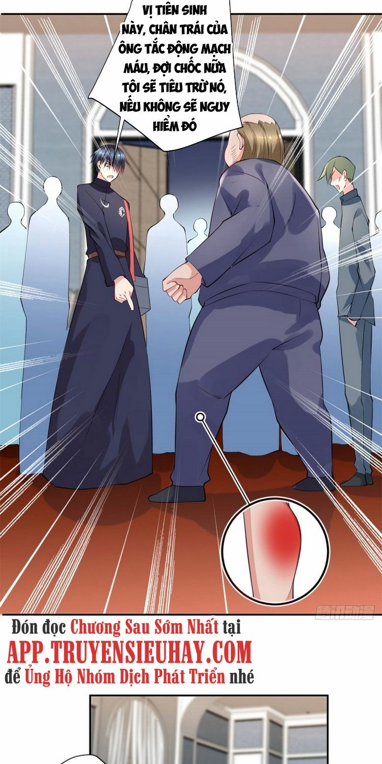Mở Phòng Khám Tại Tu Tiên Giới: Chapter 91