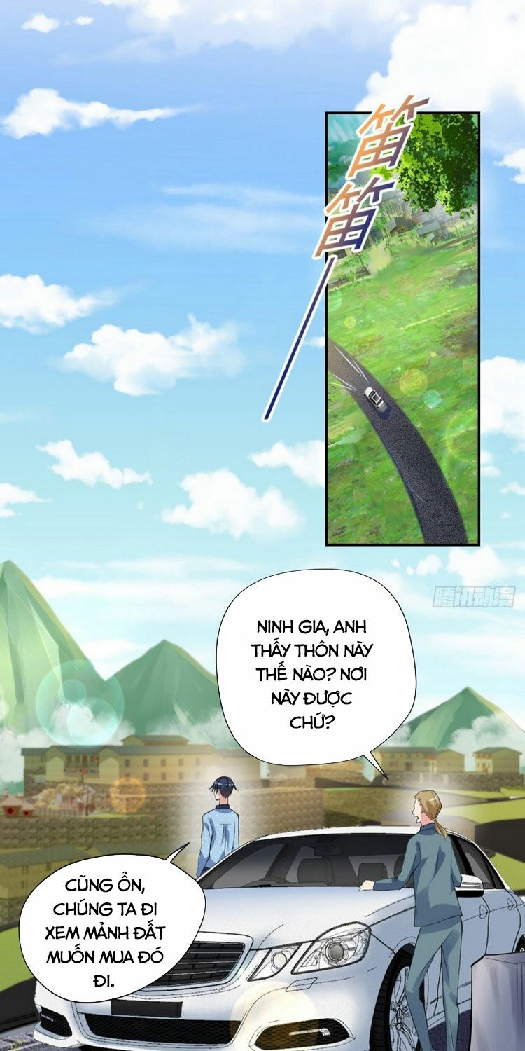 Mở Phòng Khám Tại Tu Tiên Giới: Chapter 92