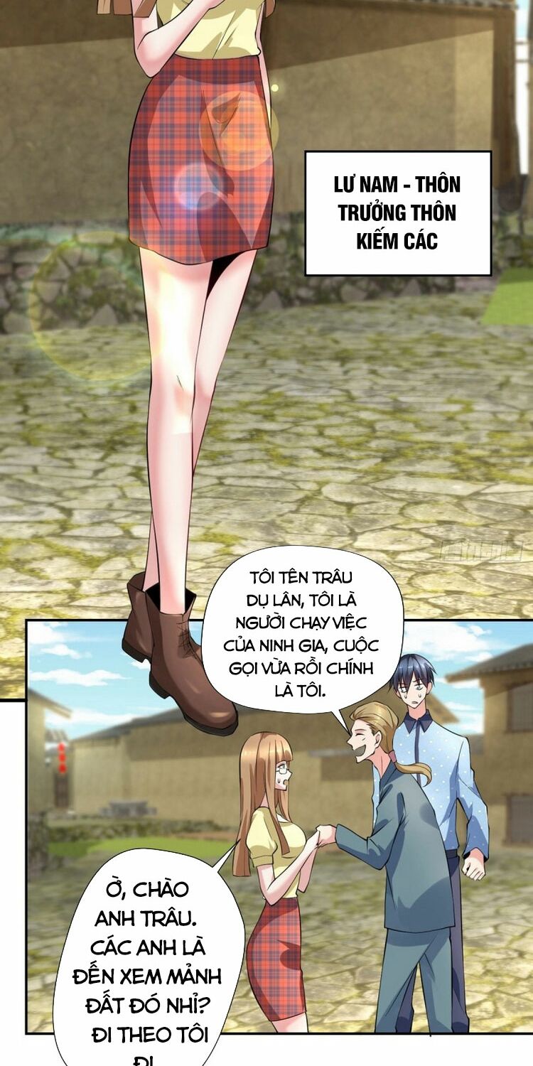 Mở Phòng Khám Tại Tu Tiên Giới: Chapter 92