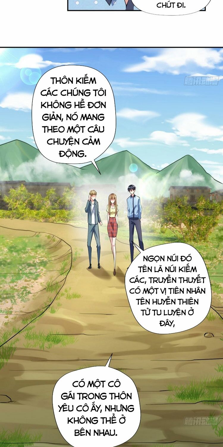 Mở Phòng Khám Tại Tu Tiên Giới: Chapter 92