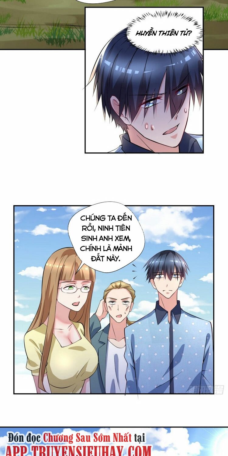 Mở Phòng Khám Tại Tu Tiên Giới: Chapter 92