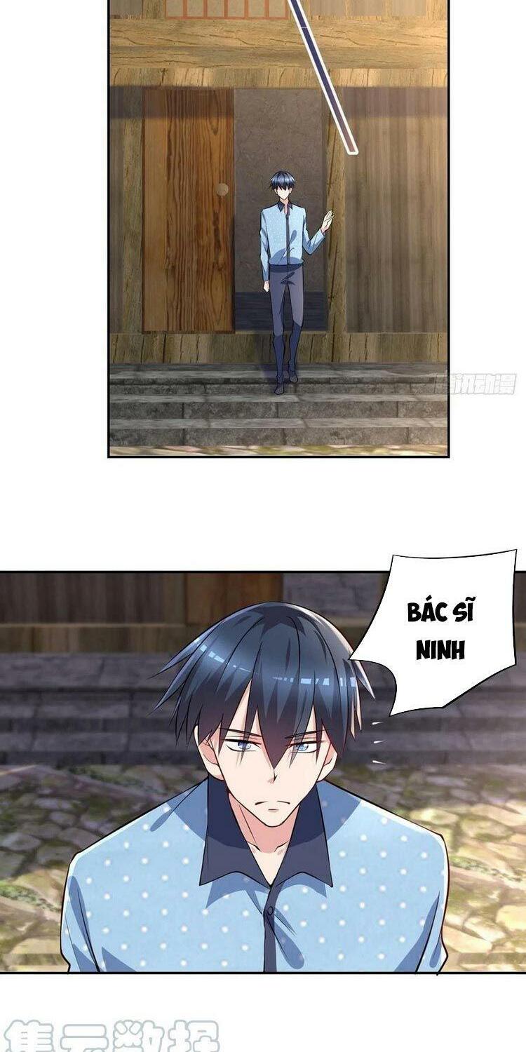 Mở Phòng Khám Tại Tu Tiên Giới: Chapter 94