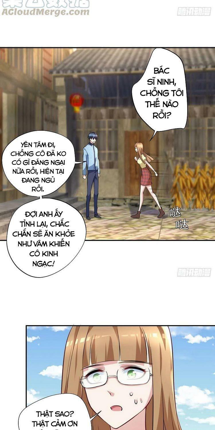 Mở Phòng Khám Tại Tu Tiên Giới: Chapter 94