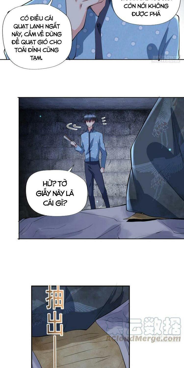 Mở Phòng Khám Tại Tu Tiên Giới: Chapter 95