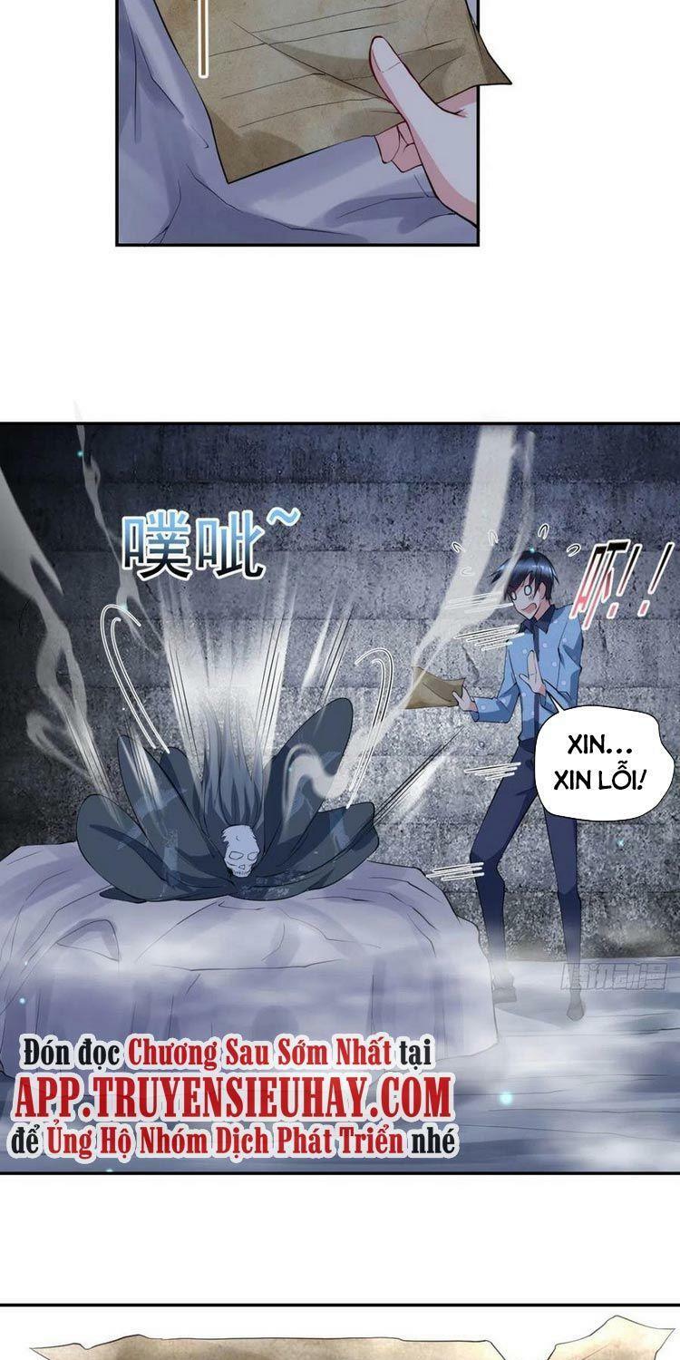Mở Phòng Khám Tại Tu Tiên Giới: Chapter 95