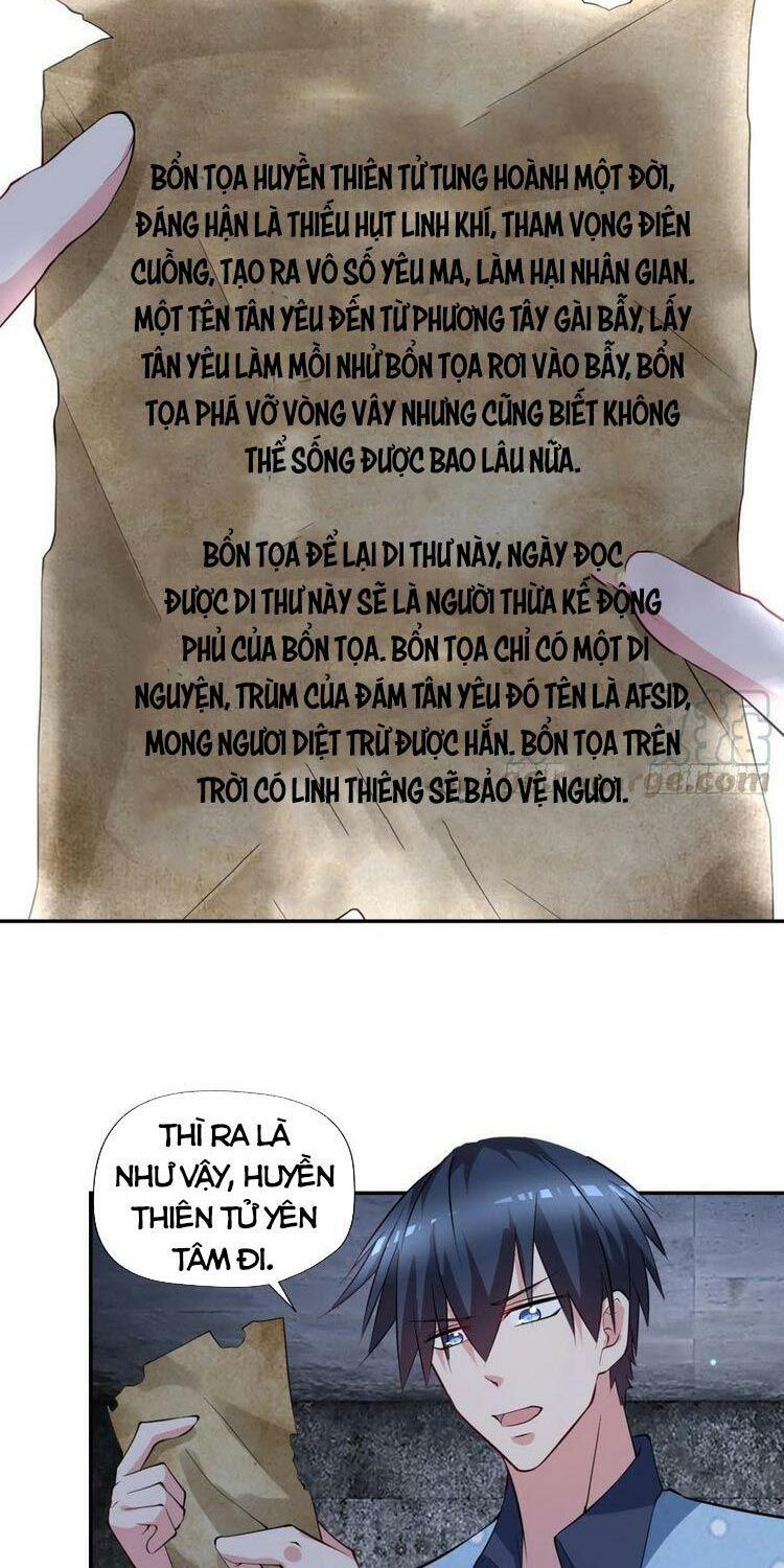 Mở Phòng Khám Tại Tu Tiên Giới: Chapter 95