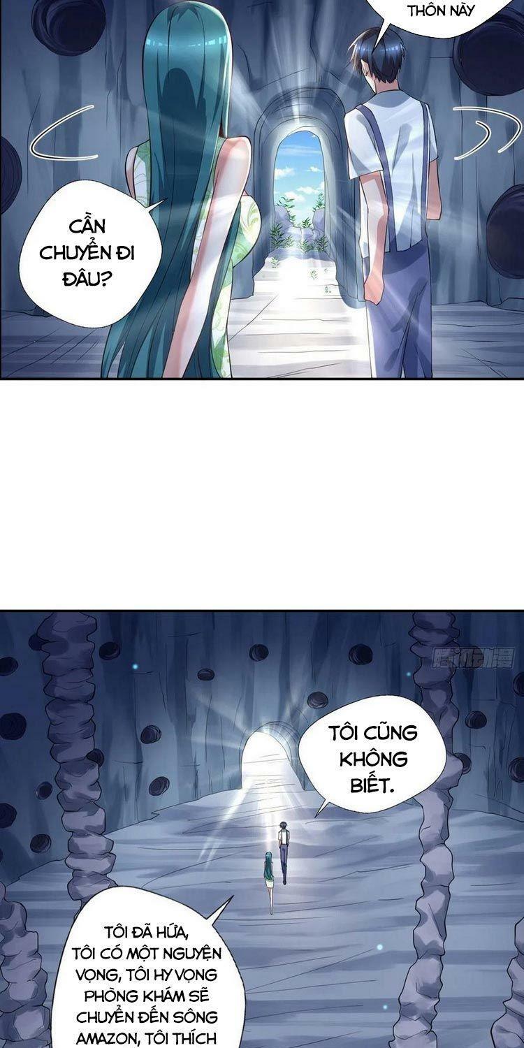 Mở Phòng Khám Tại Tu Tiên Giới: Chapter 96