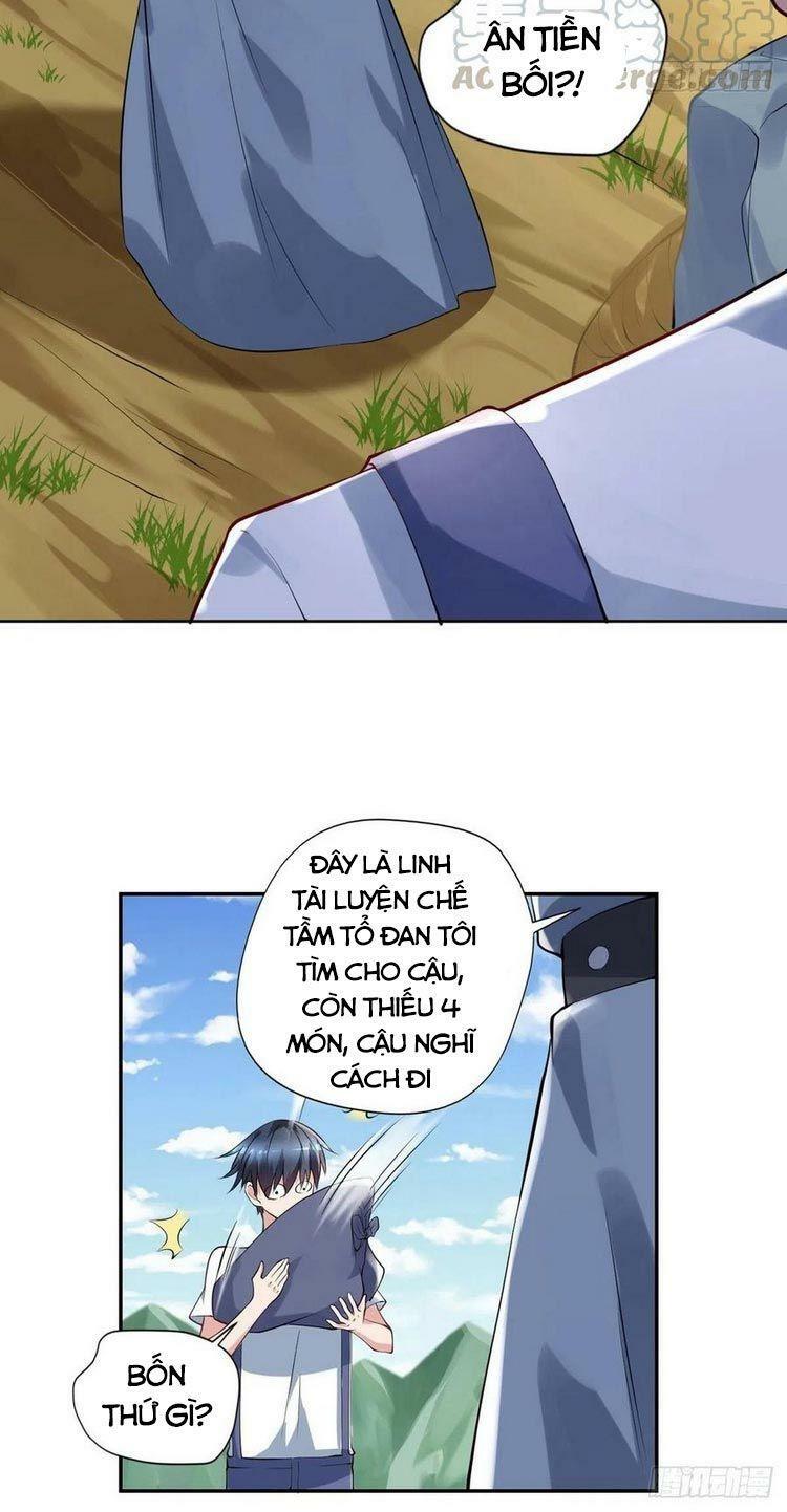 Mở Phòng Khám Tại Tu Tiên Giới: Chapter 96
