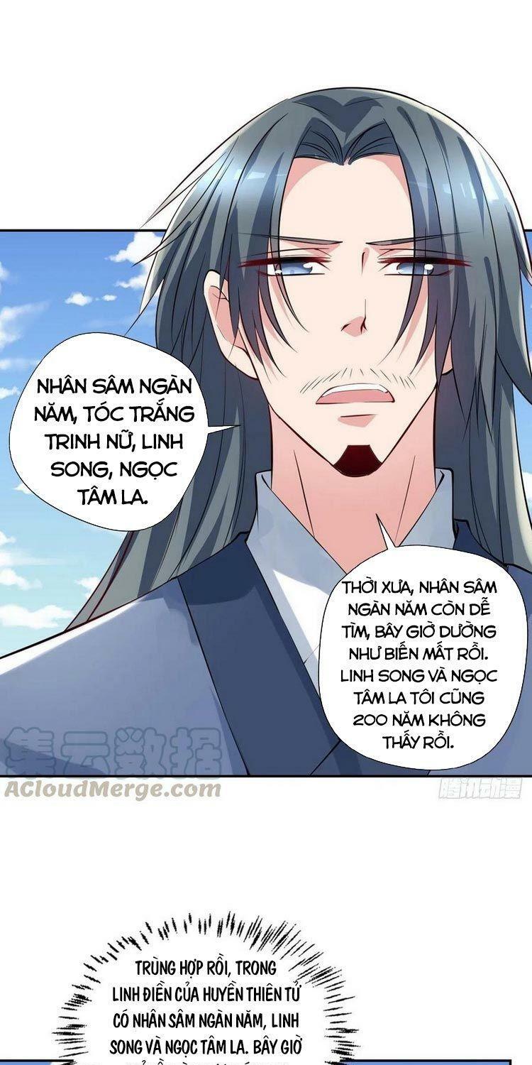 Mở Phòng Khám Tại Tu Tiên Giới: Chapter 96