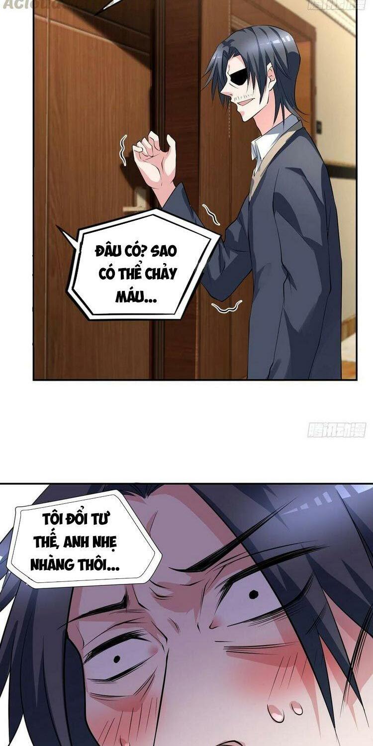 Mở Phòng Khám Tại Tu Tiên Giới: Chapter 96