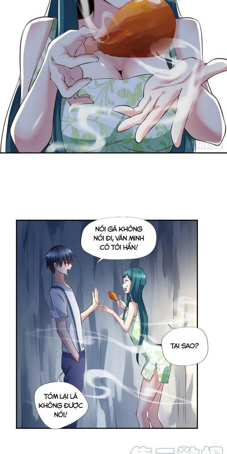 Mở Phòng Khám Tại Tu Tiên Giới: Chapter 96
