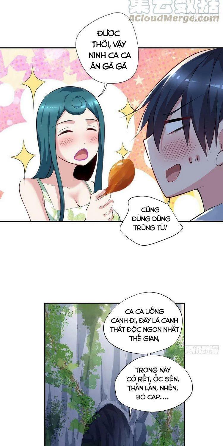 Mở Phòng Khám Tại Tu Tiên Giới: Chapter 96