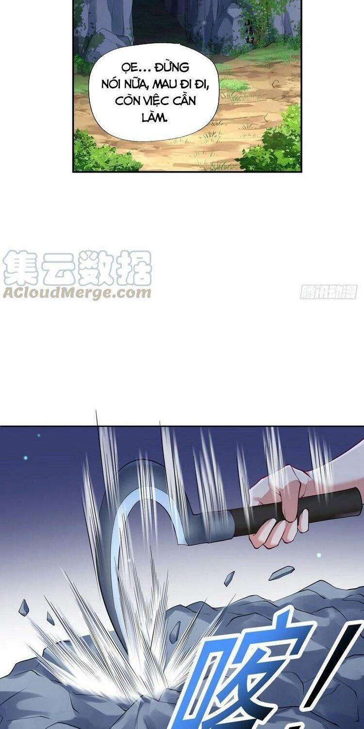 Mở Phòng Khám Tại Tu Tiên Giới: Chapter 96