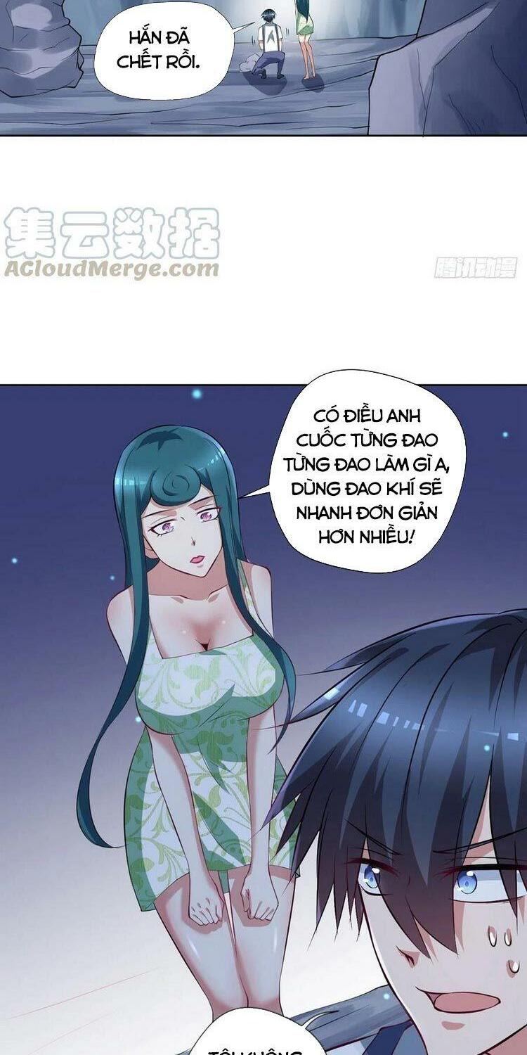Mở Phòng Khám Tại Tu Tiên Giới: Chapter 96