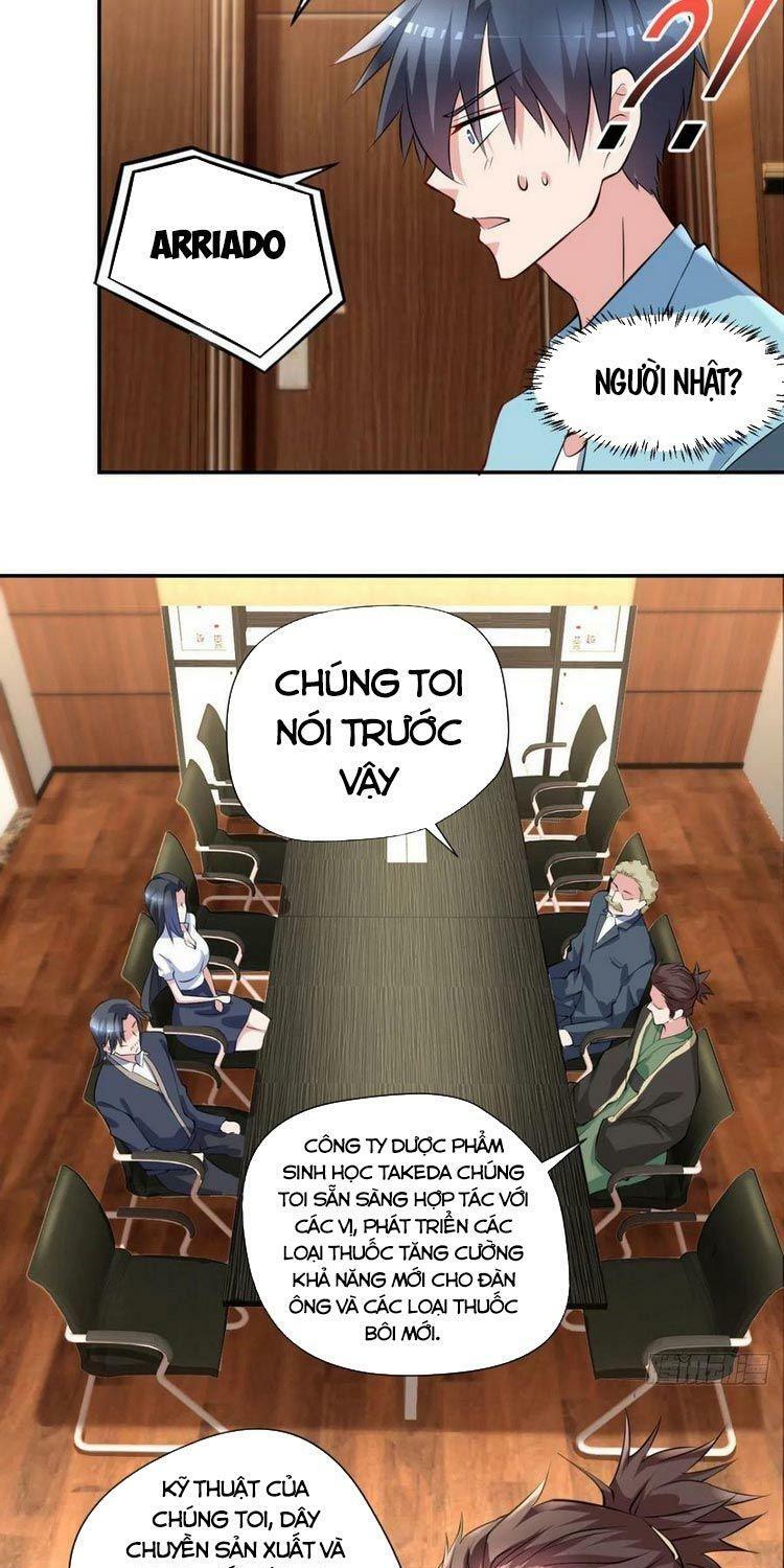 Mở Phòng Khám Tại Tu Tiên Giới: Chapter 98